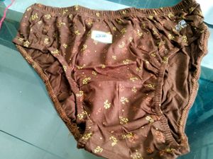 Cotton Panty (Pack Of 10)