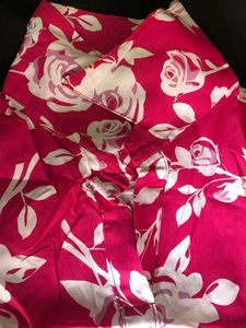 Floral Print cord set