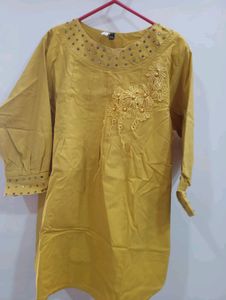Important Fabric, Yellow Colour