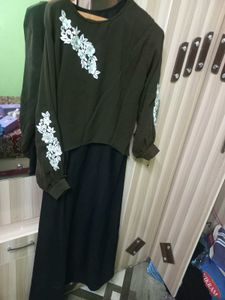 Abaya Burkha