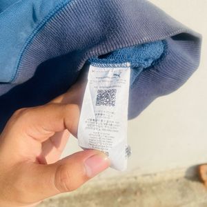 Puma Blue Hoodie