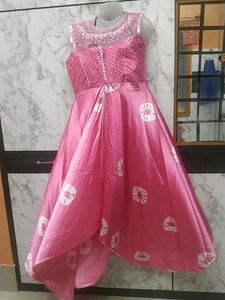 Barbie Gown
