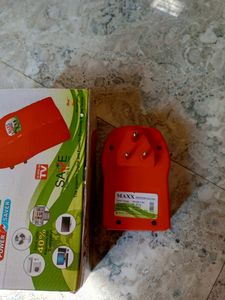 Electric Power Saving Device 40% IsI Mark