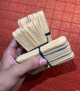 💝3 Craft Sticks Pack