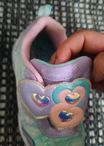 Cute Girls&#39; Footwear