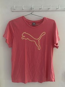 Puma Graphic Tee