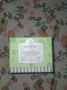 Dot & Key Night Gel