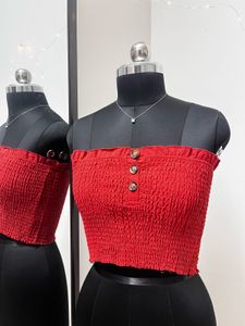 Shein Tube Top