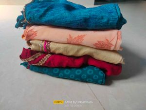 Combo Five Stiching Blouses