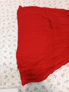 Red Leggings