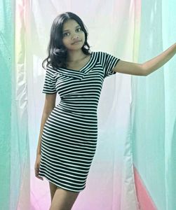 Bodycon Mini Dress