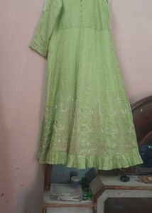 Beautiful Embroidered Gown