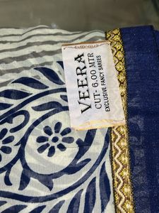 Veera Printed Saree