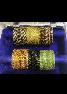 Any 1 Set Of Bangles, Multiple Colours Bangle