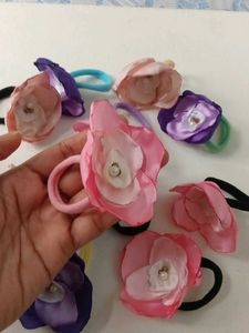 New Handmade Hair Band Pack Of 12