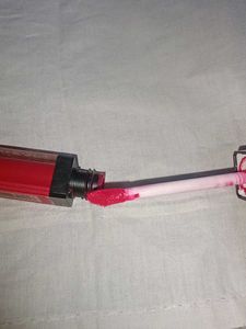 A Red Lipstick
