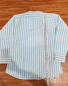 Striped Casual Shirt