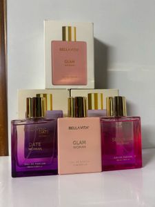 Bella Vita Perfume