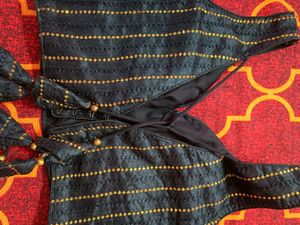 Beautiful Black Blouse