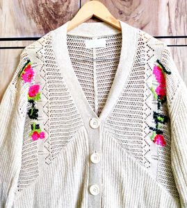 Designer Cardigan Size-46-48