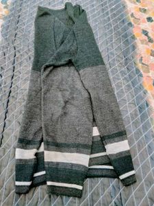 Stylish Striped Sweater