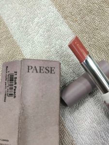 Paese Satin Lipstick