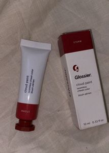 GLOSSIER CHEEK COLOR BLUSH