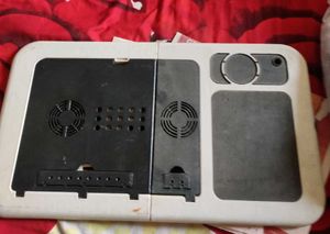 New Unused Laptop Table Wit Usb Fan