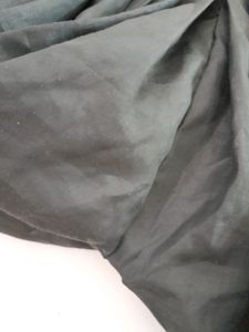 Grey Embroidered Kurta (Women's)