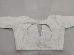 White Blouse