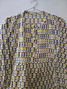 Pure Cotton Top/ Short Kurti