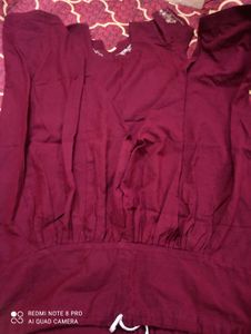 Embroidery work Kurta And Pant set