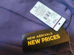 Purple Jogger / Track Pants