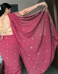 Ready to Wear/ Readymade Saree