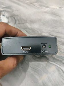 HDMI Switch Box