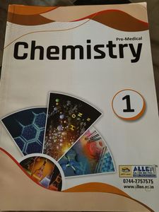 ALLEN MODULE CHEMISTRY