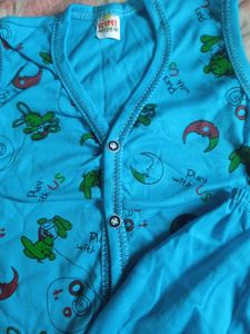 Cute Baby Clothes Set