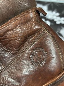 Leather Ankle Length Boots for Men | Soft Cushion