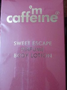 mCaffeine Sweet Escape Set