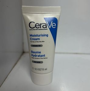 CeraVe Moisturizing Cream