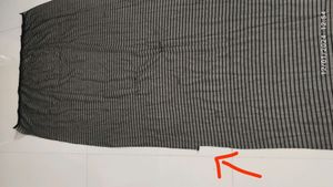 Black Colour Dupatta