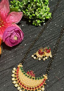 Elegant Mangalsutra Set