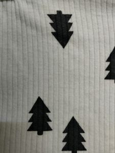 Collared Ribbed Tshirt