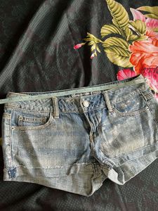 American Eagle Denim Shorts