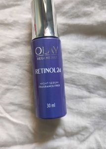 Olay Retinol 24 Night Serum