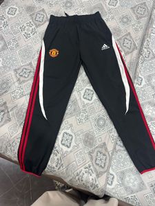 Adidas Manchester United Track Pants