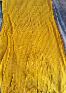 Cotton Katha Work Kurti