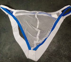 Men&#39;s Hollow Mesh Sexy Jock straps Underwear