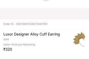 Combo Of Earcuffs 🤩