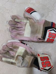 Ss Gloves Cricket